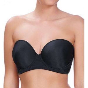 Deco Swim Underwire Molded Multiway Bandeau US 28DDD